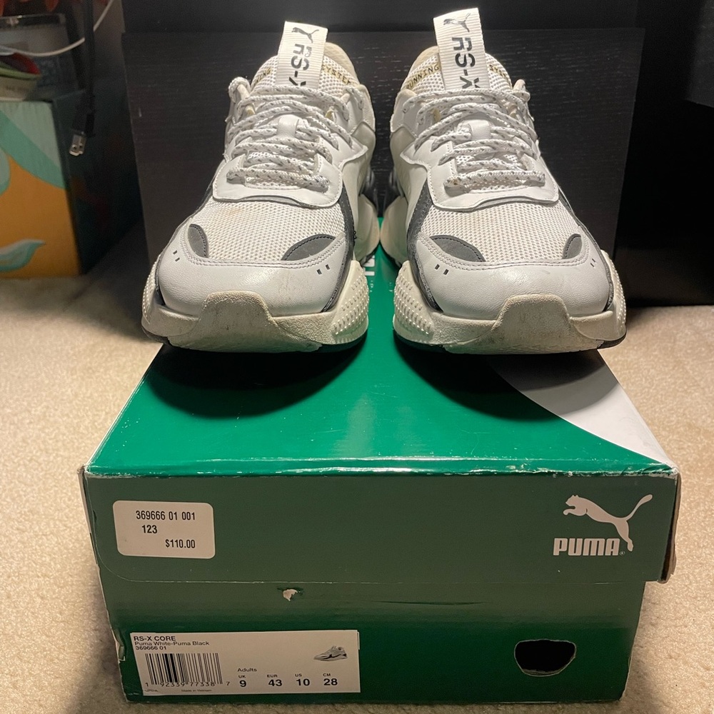 Puma Rs-X Core Size 10 - image 4